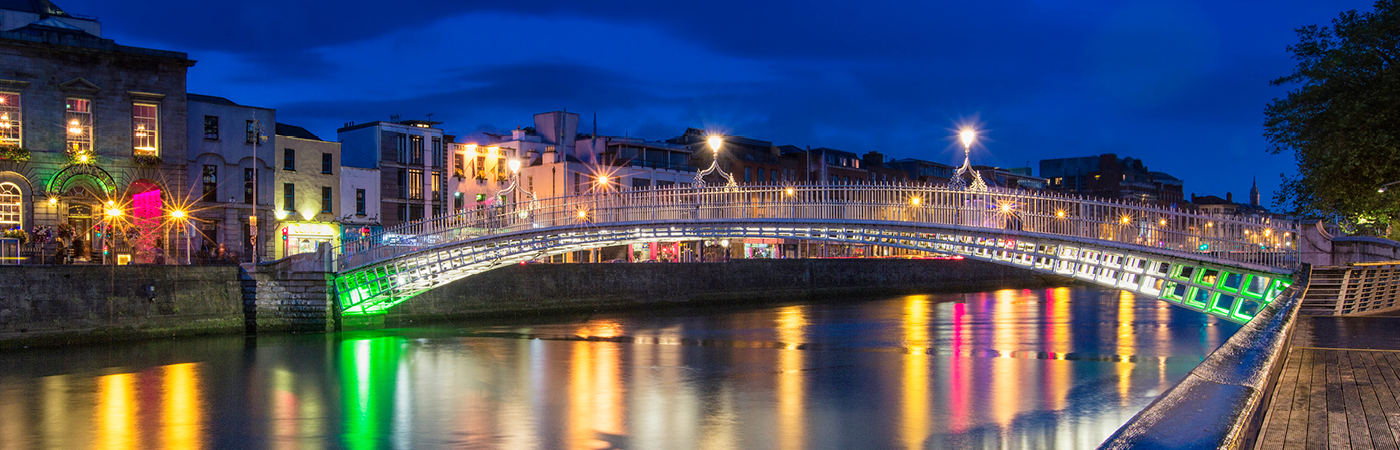 Ha’Penny Bridge