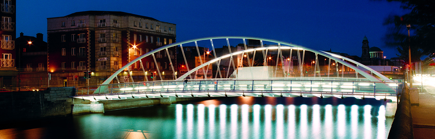 James Joyce Bridge