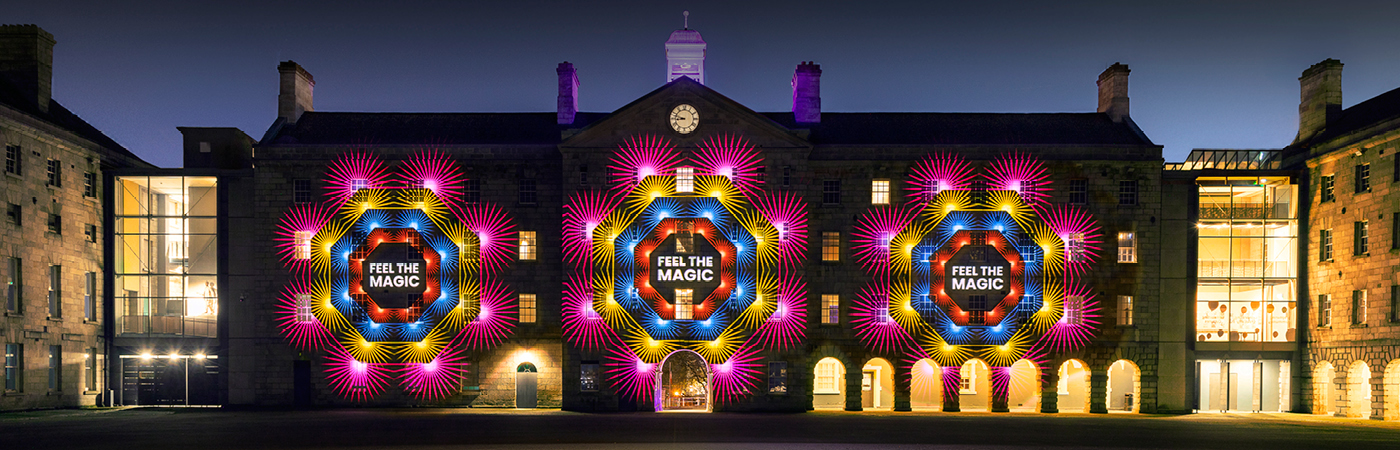 National Museum of Ireland Collins Barracks