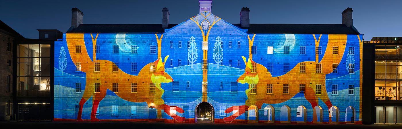 National Museum of Ireland Collins Barracks