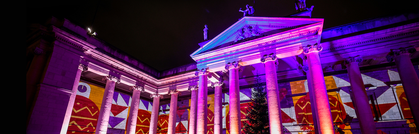 Bank of Ireland, College Green