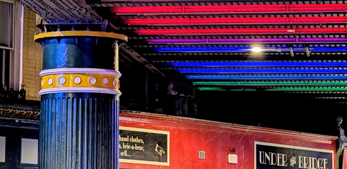 Droichead Shráid Thalbóid