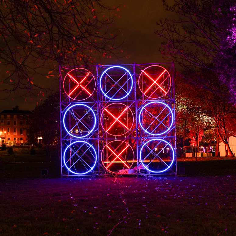 Merrion Square Park