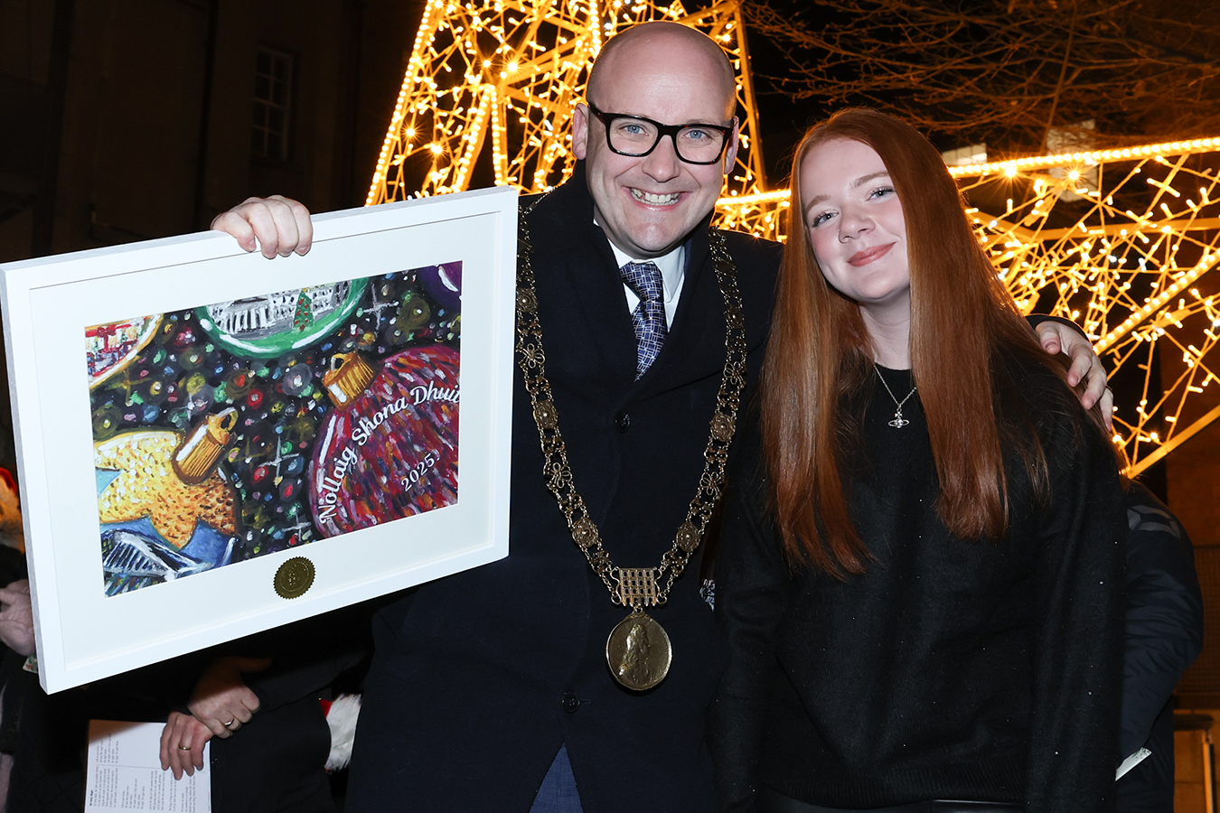 Children's Art Competition Winners