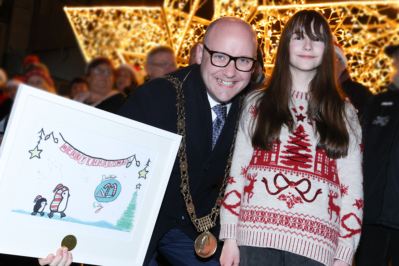 Children's Art Competition Winners